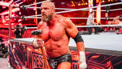 5 WWE Superstars who can confront Triple H on his 25th-anniversary ...