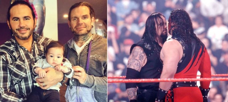 WWE Families: 5 Real-life Siblings And 5 That Were Created