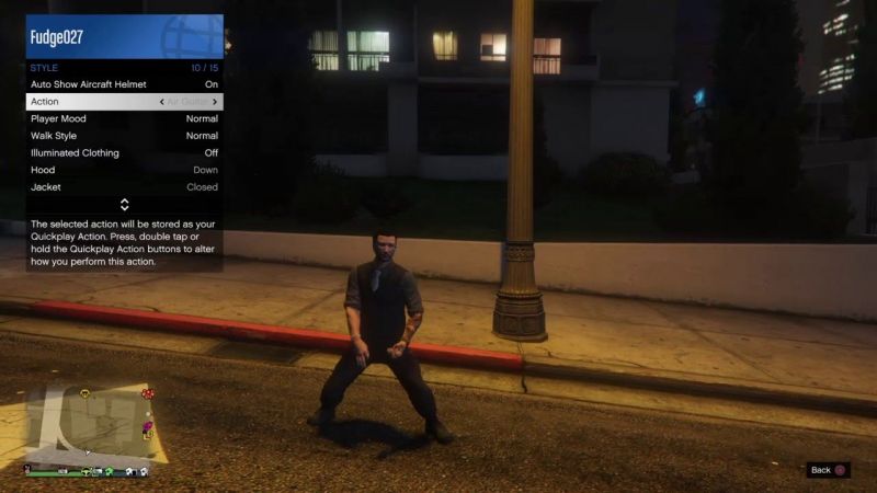 play gta 5 free roam