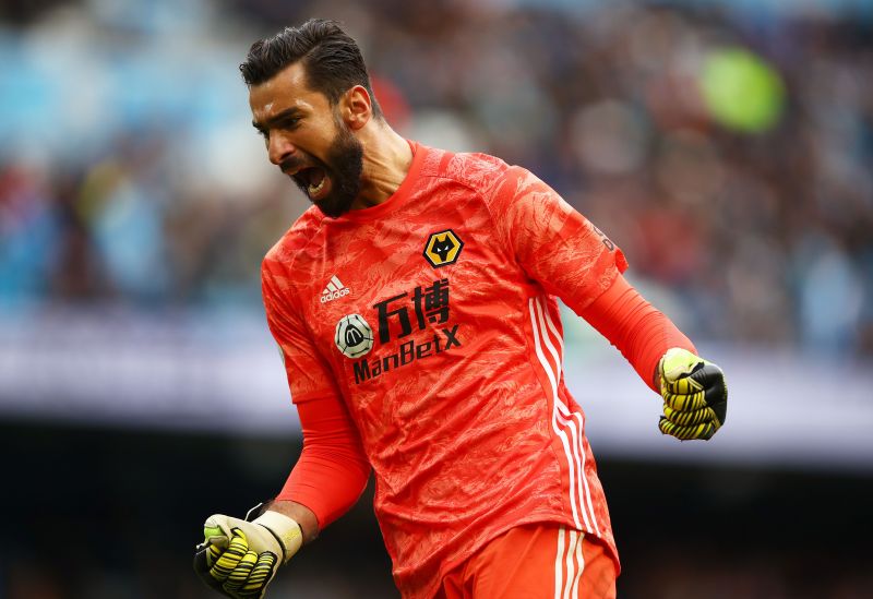 Rui Patricio is one of the under-appreciated players when compared to Adama Traore and Raul Jimenez.