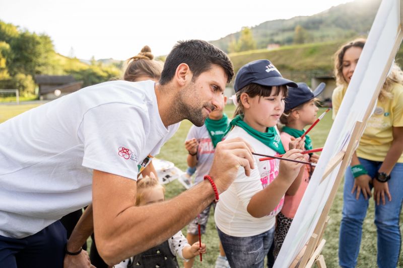 Novak Djokovic Foundation donates ventilators and clinical ...