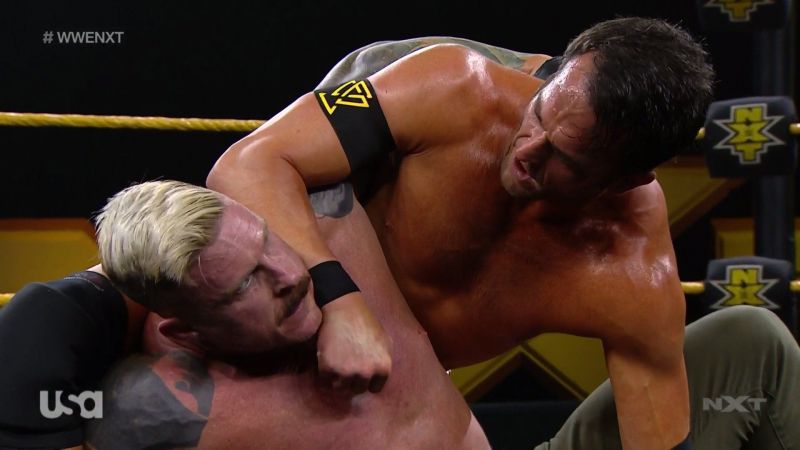 Page 4 - WWE NXT Results (May 20th, 2020): Winners, Grades and ...