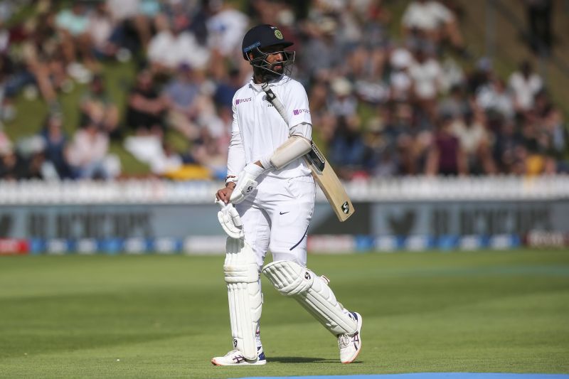 Pujara was omitted by Umesh Yadav in his ideal Test XI