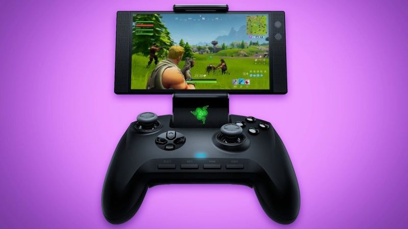 Fortnite Mobile Controller Support Heres What You Can Use Toms Guide