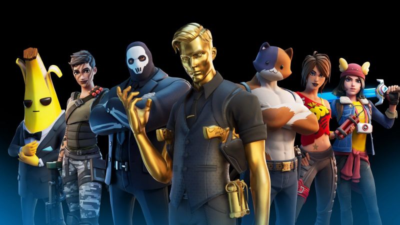  Fortnite