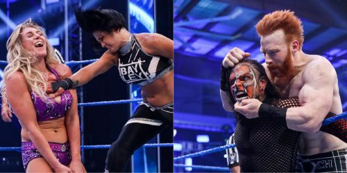 5 Biggest News Stories From Wwe Smackdown May 22 2020