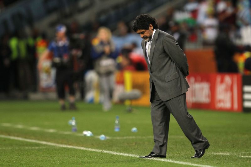 10 Great football players who couldn't succeed as managers