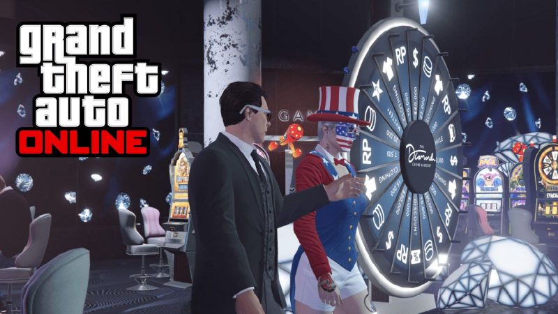 How To Always Win The Car In Gta 5 Casino