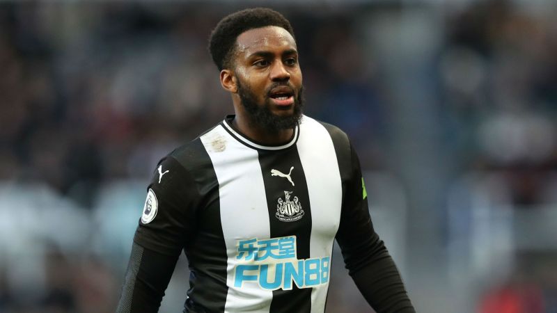 Danny Rose - cropped