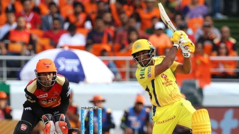 Ambati Rayudu Selects His Favourite IPL Team