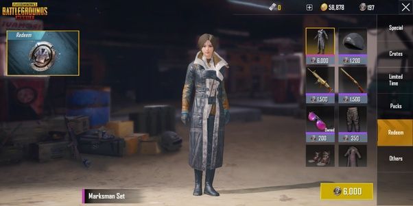 Free Legendary Outfits