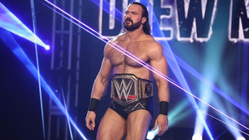 Revealed: Winner Of Drew McIntyre Vs Bobby Lashley At WWE Backlash 2