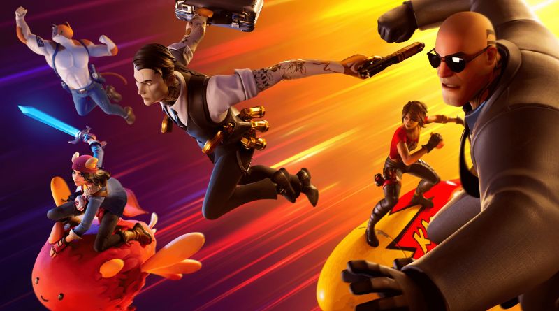  Fortnite