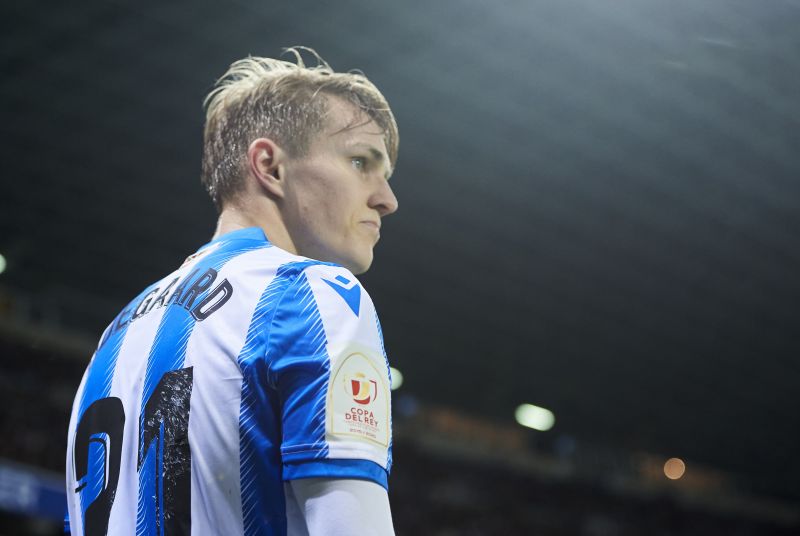  In Odegaard, Real Madrid have a ready-made replacement for Luka Modric
