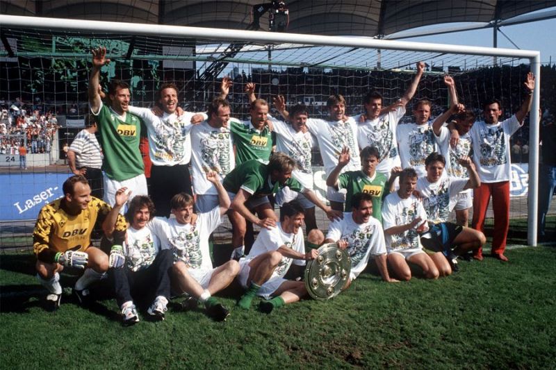 Page 2 - 5 Bundesliga records not held by Bayern Munich