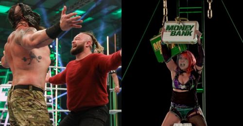 WWE Money in the Bank 2020 Results May 10th, 2020: Money in the ...