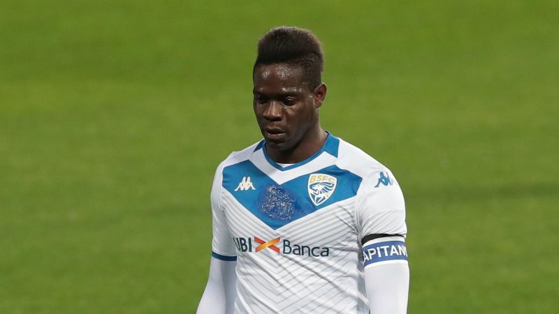 Mario Balotelli - cropped