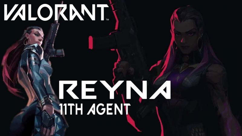 Valorant New Agent Reyna And Ability Revealed