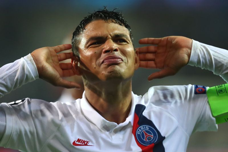 Thiago Silva has been one of the best defenders in the world for a while now.
