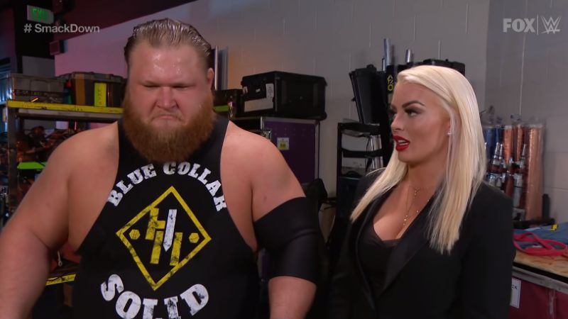 mandy rose dating corey graves