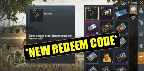 Pubg Mobile Season 13 Redeem Codes New Redeem Codes For May 22 Today