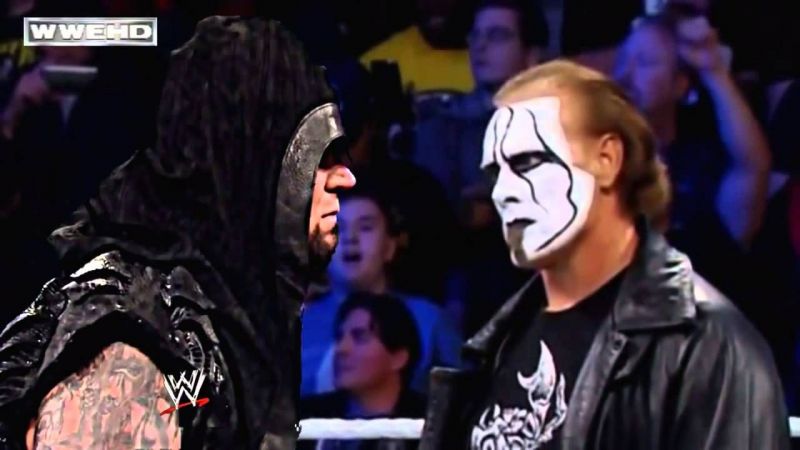 5 Best Opponents For The Undertaker s Last Match