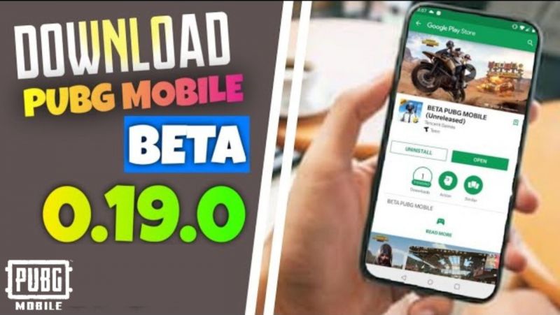 PUBG Mobile 0.19.0 Beta Update for Android: APK download link