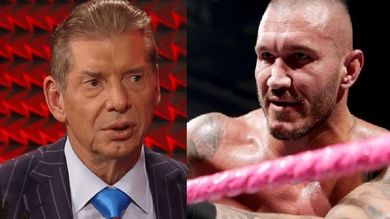 Vince McMahon called WWE Hall of Famer's segment with Randy Orton ...