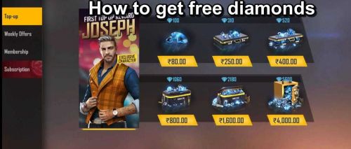 action figure free fire