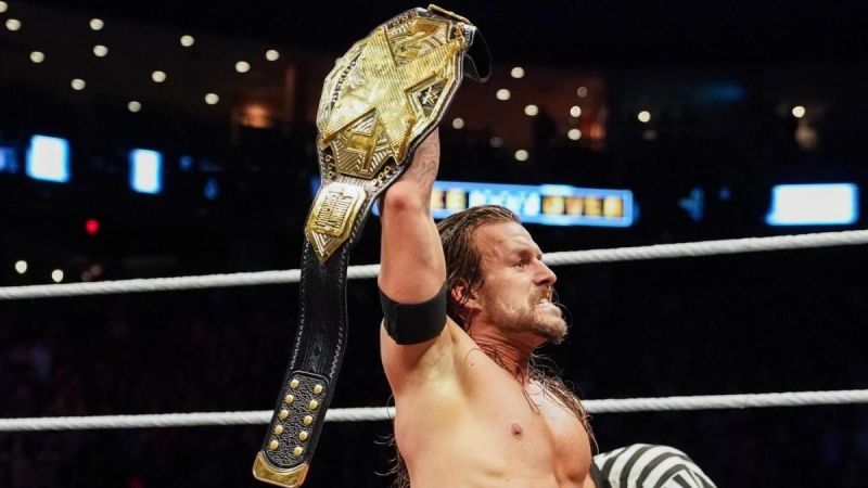 Adam Cole makes bold claim after another successful NXT ...