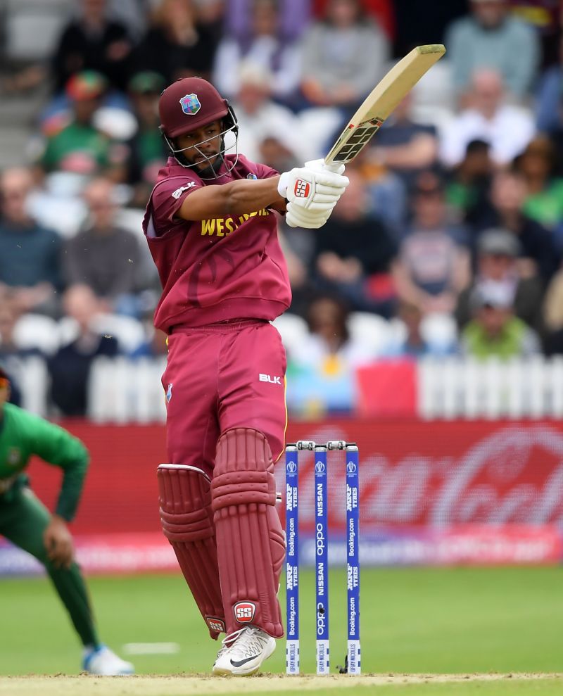 10 batsmen with the highest batting averages in ODI cricket