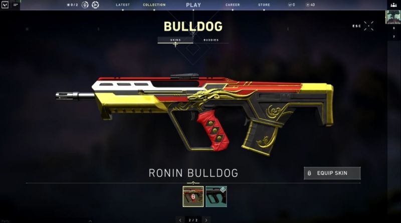 Valorant skins: Full list of weapon skins in the game