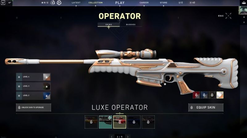 Valorant skins: Full list of weapon skins in the game