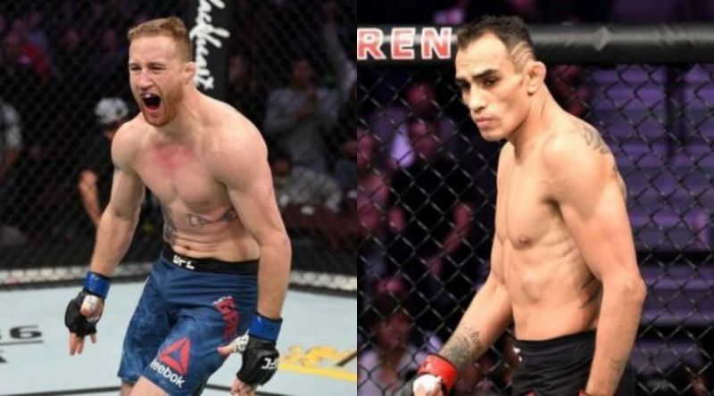 "This is the real championship fight", says Tony Ferguson ...