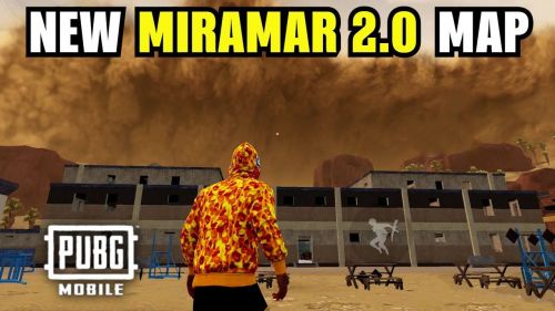 Pubg Mobile Mad Miramar Apk Download Link For Android