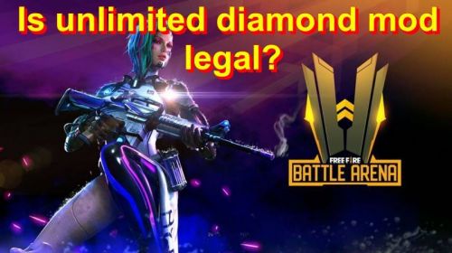 Free Fire Diamond Apk Mod All You Need To Know