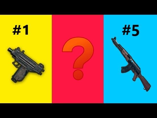 Best guns for short-range combat