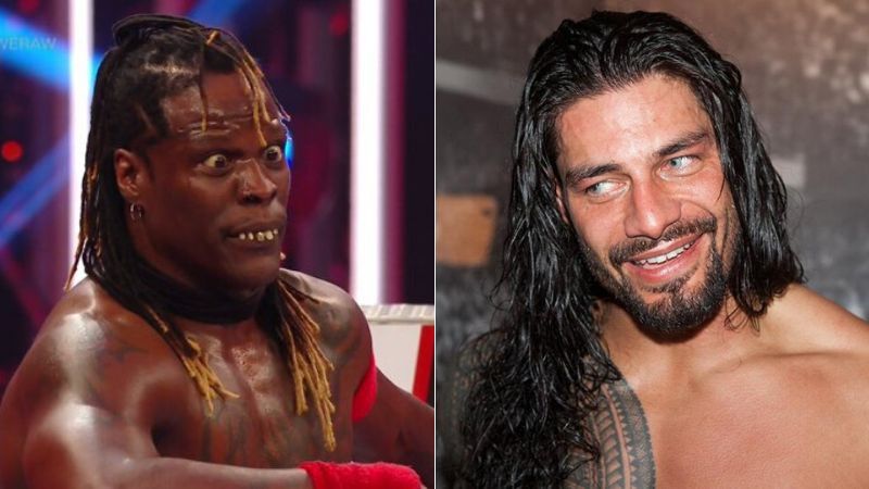 Roman Reigns Praises 65 Year Old R Truth After Wwe Raw Segment