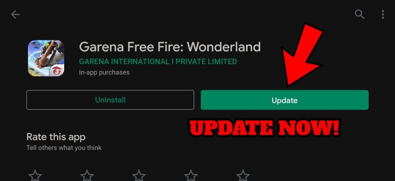 Free Fire OB22 Update for Android: APK and OBB download link