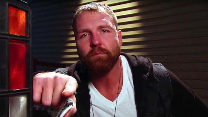 jon moxley wwe