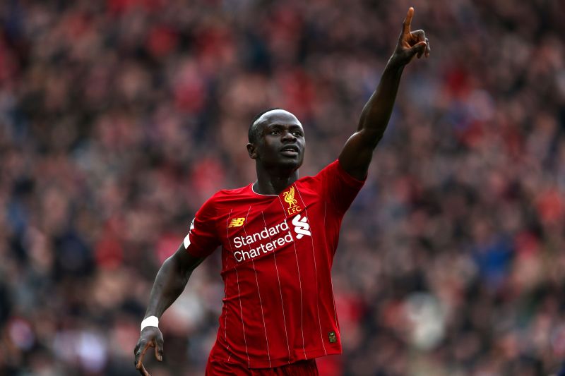 5 joueurs qui pourraient envoyer Lionel Messi et Cristiano Ronaldo au Ballon d'Or 2020 - Championnat d'Europe 2020 Sadio Mane a été Liverpool