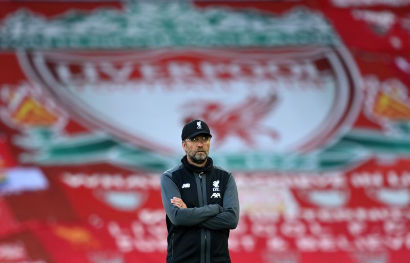 Jurgen Klopp has made EPL history with Liverpool