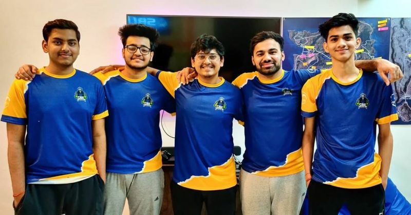 PMIS 2020 Mortal s Team SouL to miss PUBG Mobile India 