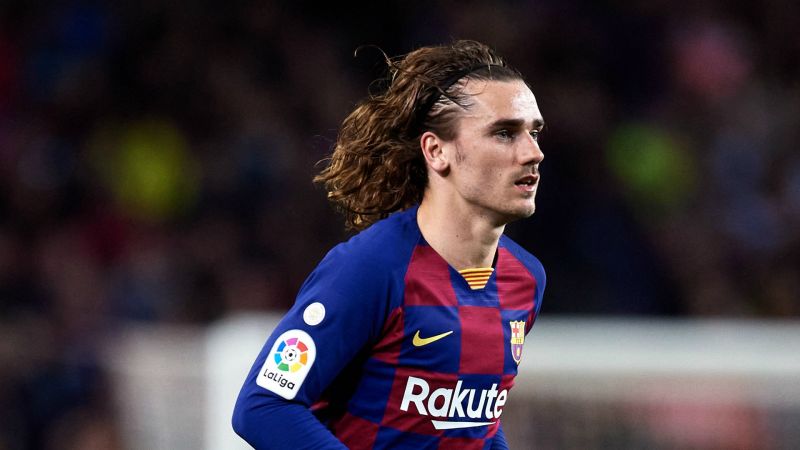 Antoine Griezmann - cropped