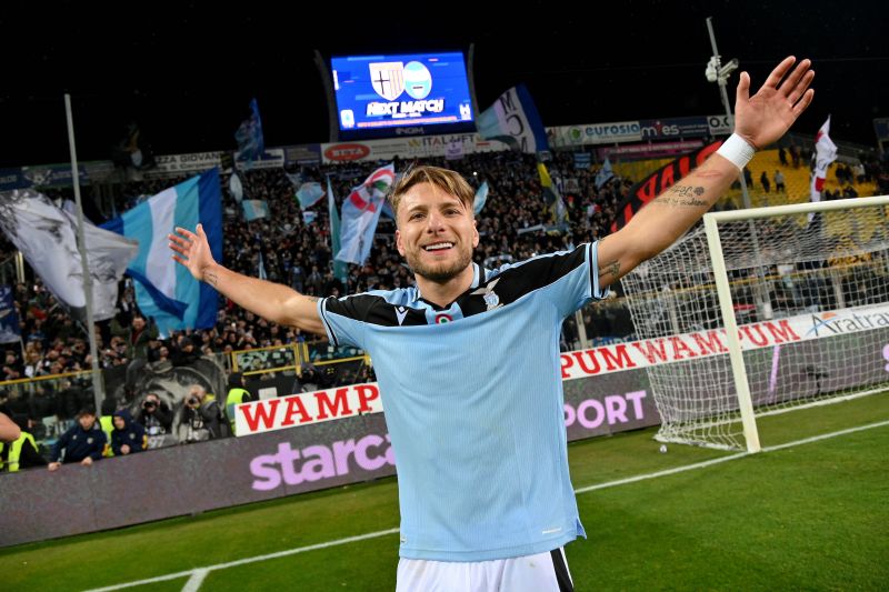 5 joueurs qui pourraient envoyer Lionel Messi et Cristiano Ronaldo au Ballon d'Or 2020 - Championnat d'Europe 2020 Ciro Immobile est en tête du classement des buteurs en Serie A cette saison | Ballon d