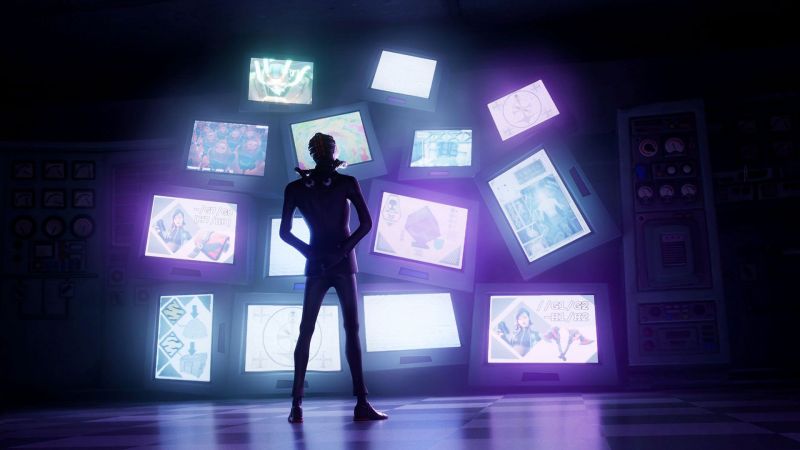 Fortnite Chapter 2 Season 3 Theme Was Hidden In The Loading