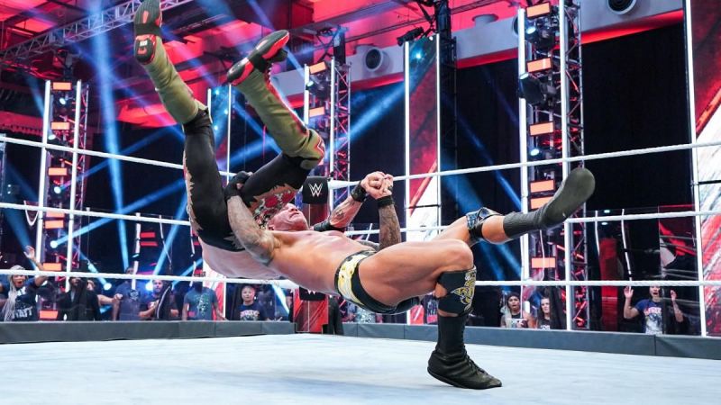 Page 3 - WWE Backlash 2020: 5 reasons why Randy Orton defeated Edge