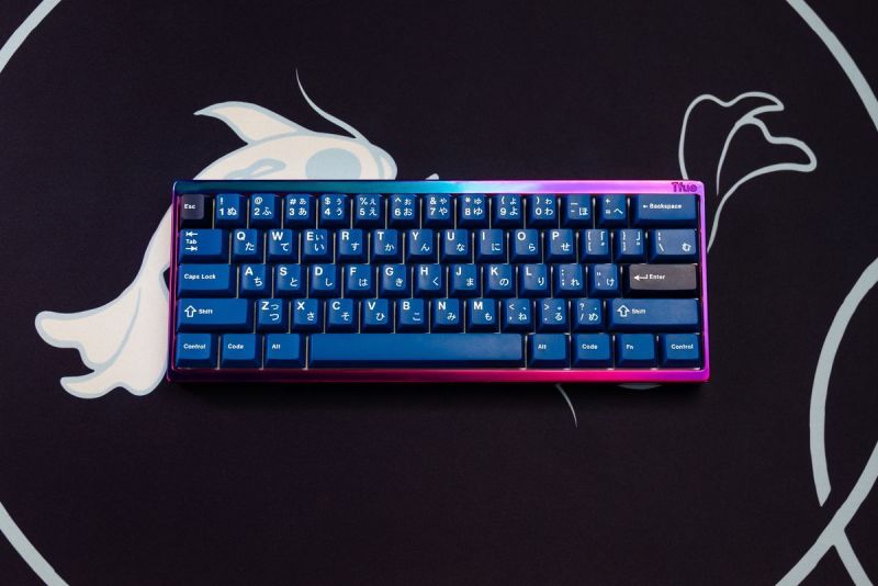 What keyboard does Tfue use 2020?