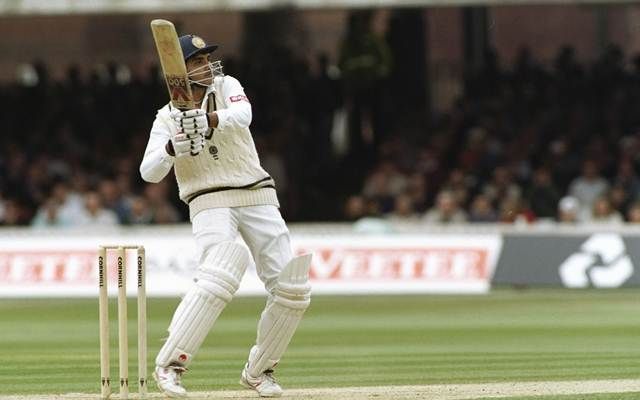 Sourav Ganguly made his Test debut in 1996 at Lord