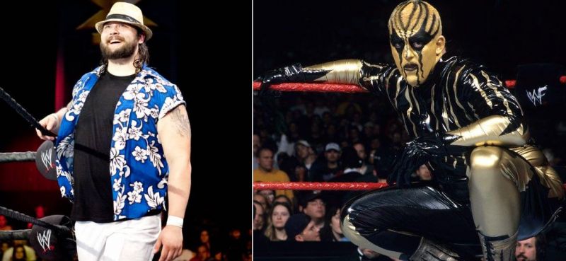 Page 3 - 5 Strange WWE gimmicks that actually worked